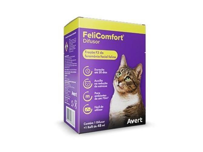 Imagem de Felicomfort 1 Difusor + 1 Refil 48Ml - Avert