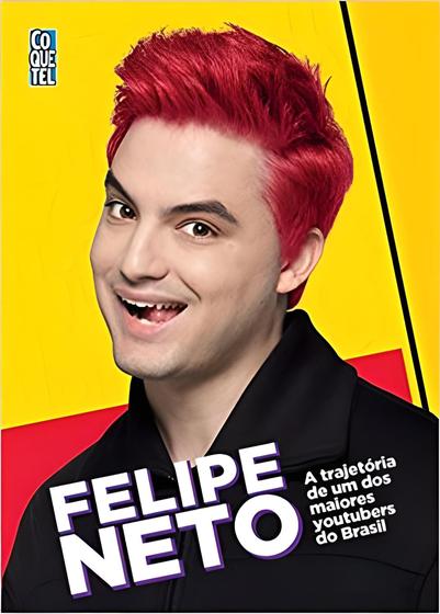 Imagem de Felipe Neto - A trajetória de um dos maiores youtubers do Brasil