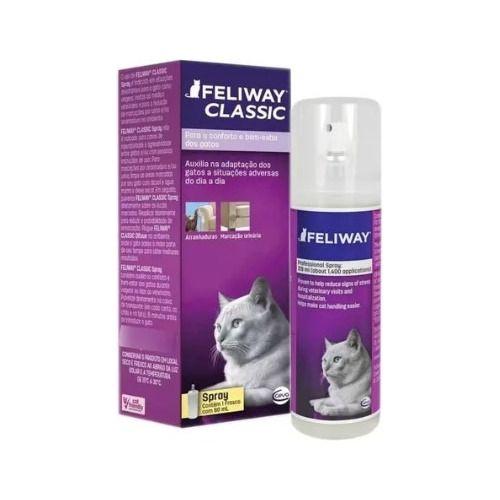 Imagem de Feliway Classic Spray 60 Ml