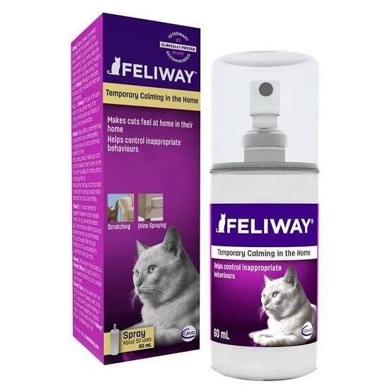 Imagem de Feliway Classic Spray 60ml