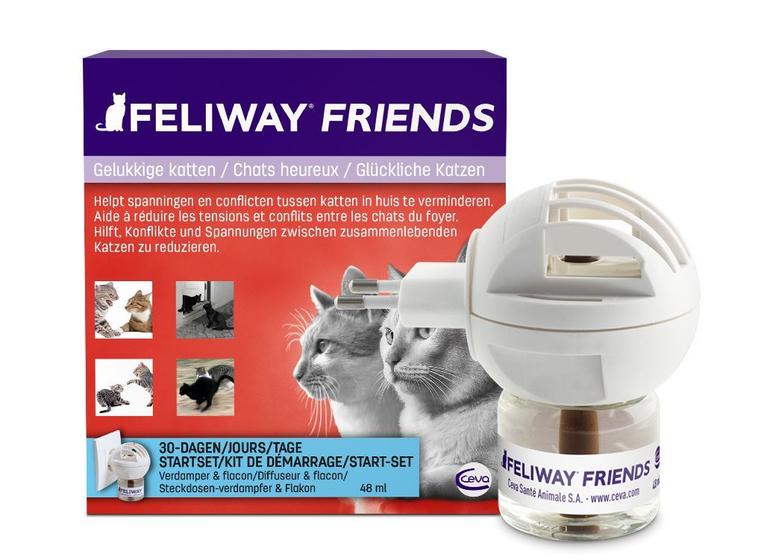 Imagem de Feliway Friends Difusor com Refil