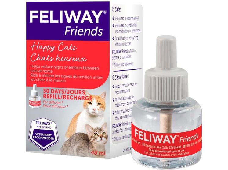 Imagem de Feliway Friends Refil 48ml