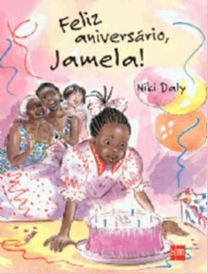 Imagem de Feliz Aniversario, Jamela! - Col. Album