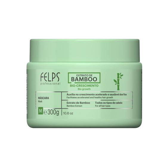 Imagem de Felps Bamboo Máscara 300g