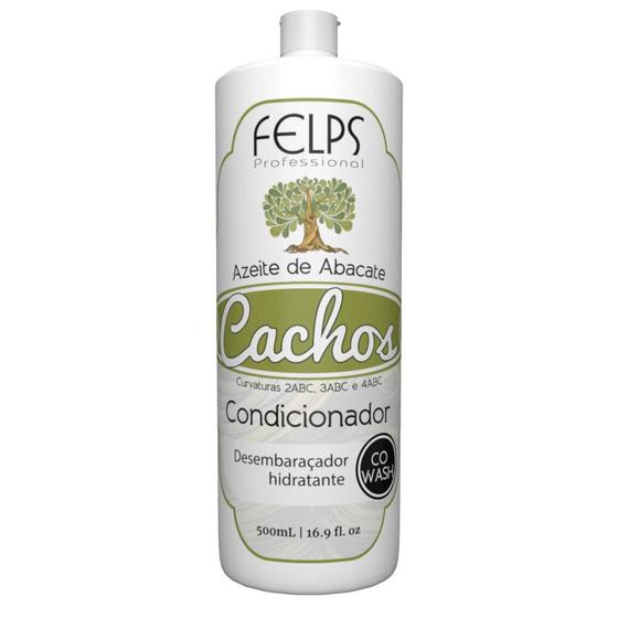 Imagem de Felps Cachos eite De Abacate Condicionador 500ml