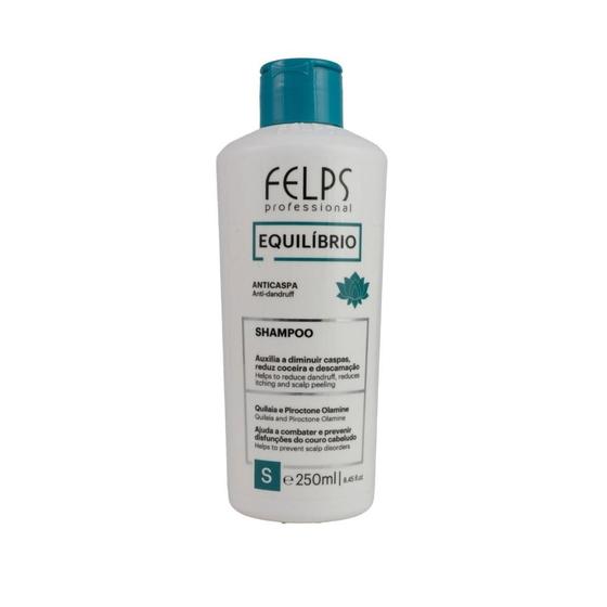 Imagem de Felps Equilíbrio Anticaspa Shampoo Anticaspa 250ml