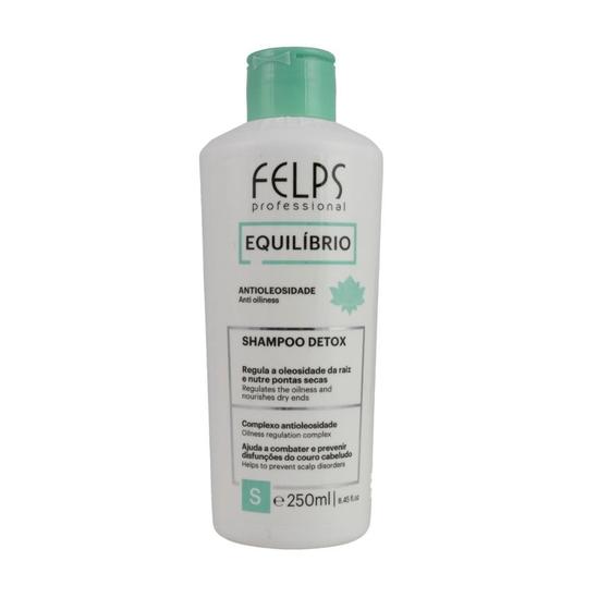 Imagem de Felps Equilíbrio Shampoo Antioleosidade 250ml