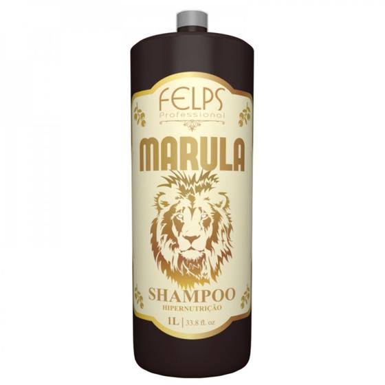 Imagem de Felps Marula Hipernutrição Shampoo 1L