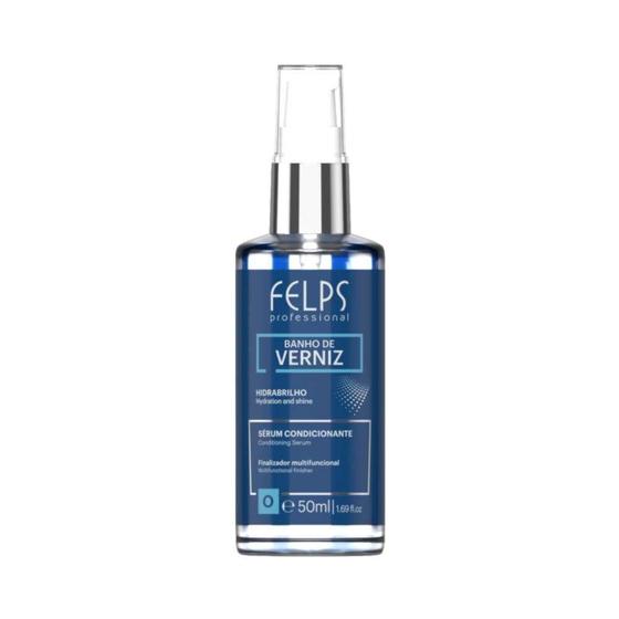 Imagem de Felps Professional Banho De Verniz Sérum 50Ml