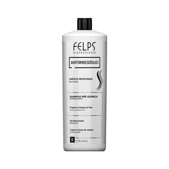 Imagem de Felps Professional Shampoo Antirresíduo 1000ml