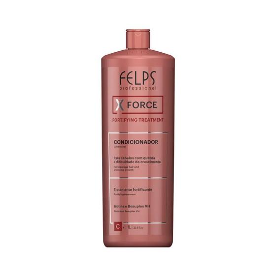 Imagem de Felps Professional XForce - Condicionador 1000ml