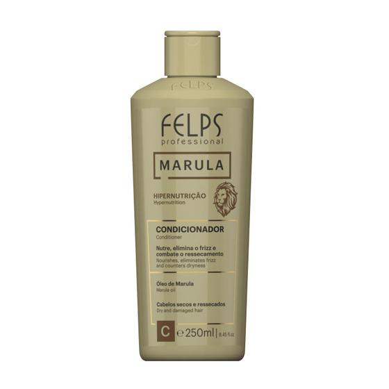 Imagem de Felps Profissional Marula Condicionador de Hipernutrição 250ml