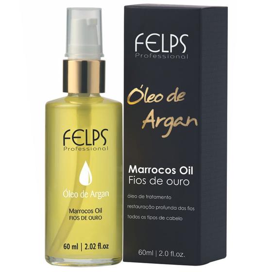 Imagem de Felps Profissional Óleo de Argan 60ml