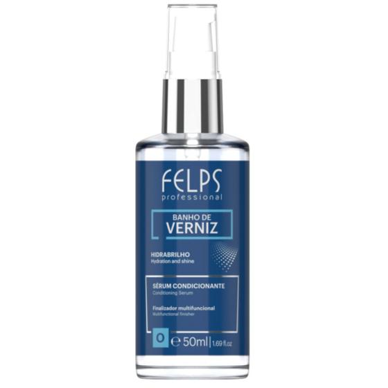 Imagem de Felps Profissional Sérum Condicionante Banho de Verniz 50ml