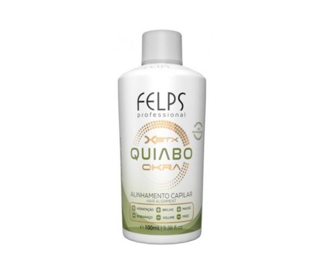 Imagem de Felps Profissional - XBTX Quiabo Okra Selante 100ml