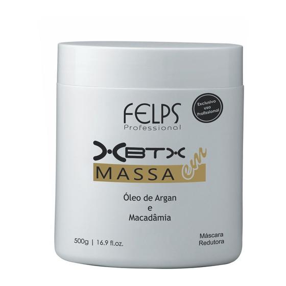 Imagem de Felps XBTX em Óleo de Argan e Macadâmia 500g