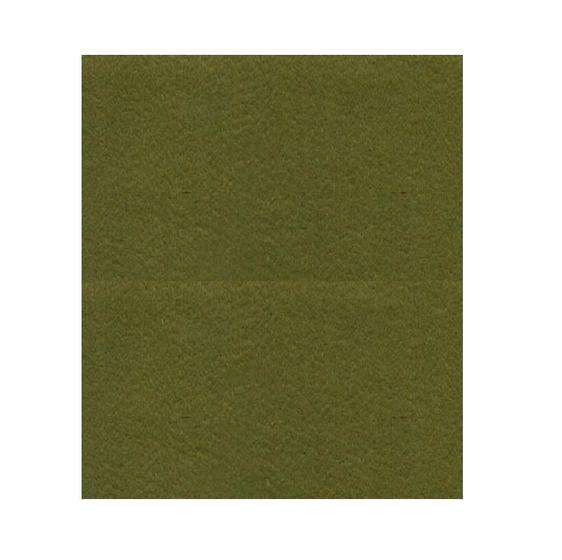 Imagem de Feltro Liso Artesanato Verde Musgo Claro 180Gr 1,5 X 1,40Mt