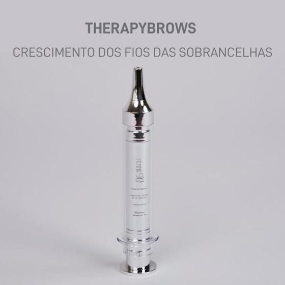 Imagem de Femme 9 therapybrows - crescimento dos fios da sobrancelhas