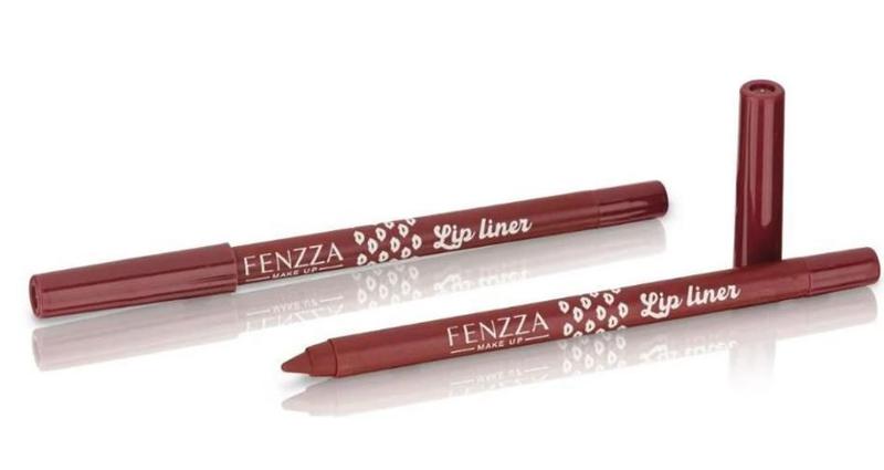 Imagem de Fenzza Lápis De Boca Lip Liner Nude Rosado