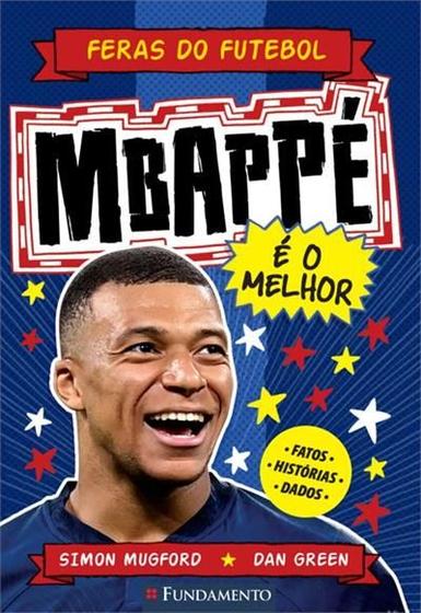 Imagem de Feras do Futebol: Mbappé