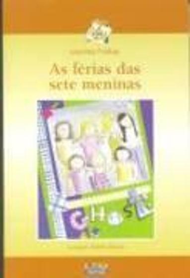Imagem de Ferias Das Sete Meninas, As - Cortez - LC
