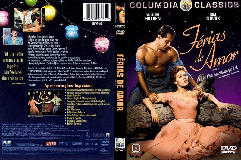 Imagem de ferias de amor dvd original lacrado