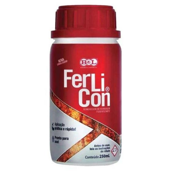 Imagem de Ferlicon 250ml Buschle