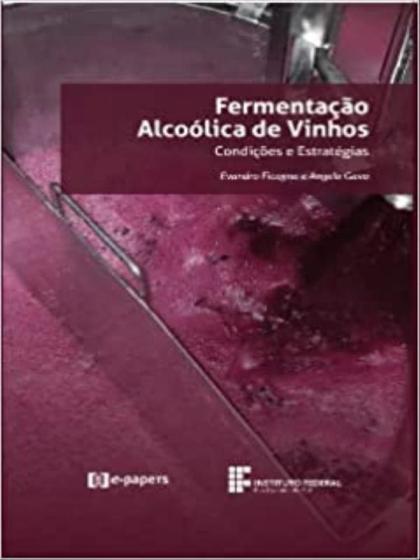 Imagem de Fermentação alcoólica de vinhos