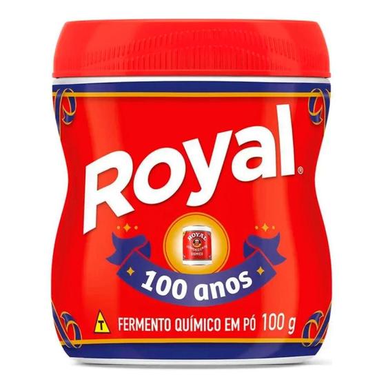 Imagem de Fermento Royal 100g