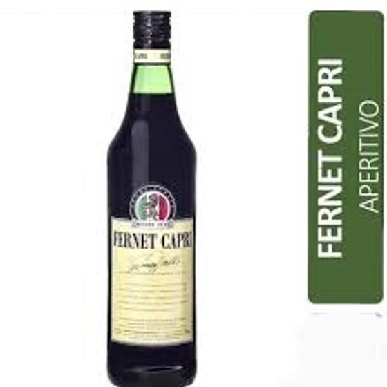 Imagem de Fernet capri 700ml