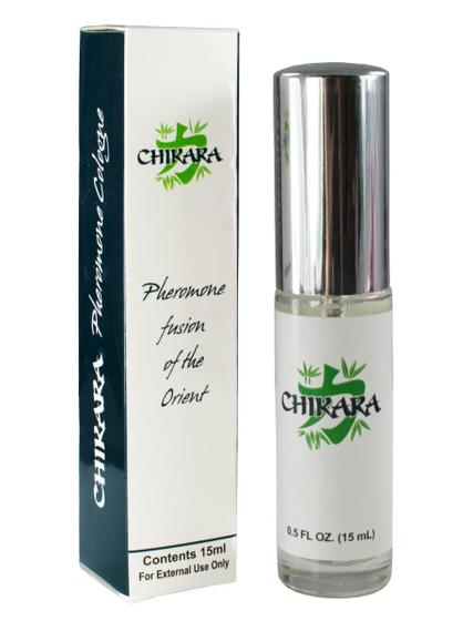 Imagem de Feromônio Cologne Love Scent Chikara para homens 15 ml