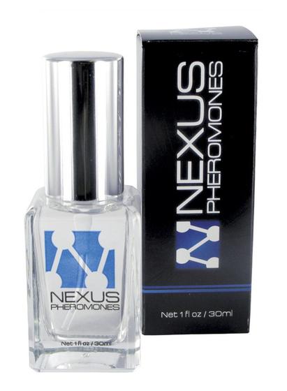 Imagem de Feromônios Nexus - Colônia com Androstenona para Atrair Mulheres