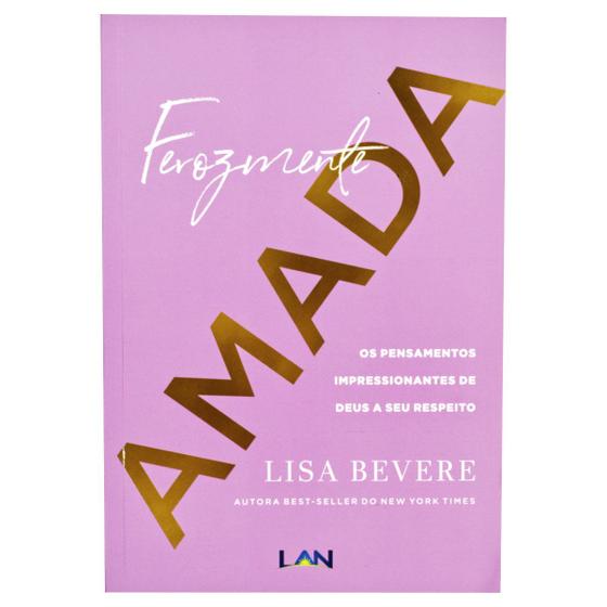 Imagem de Ferozmente Amada - Lisa Bevere