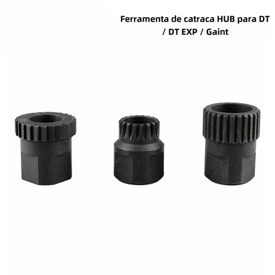 Imagem de Ferramenta de Catraca DT Swiss 180/240/350 ZRACE - Reparo de Freehub para Cubos Giant e Koozer