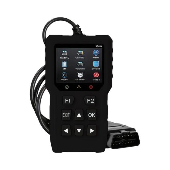 Ferramenta De Diagnóstico Universal Para Scanner OBD2 De Carro, Leitor ...