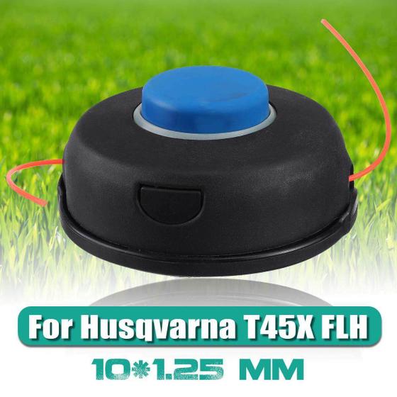 Imagem de Ferramenta de jardim Husqvarna T45X FLH 10*1 cabeça.