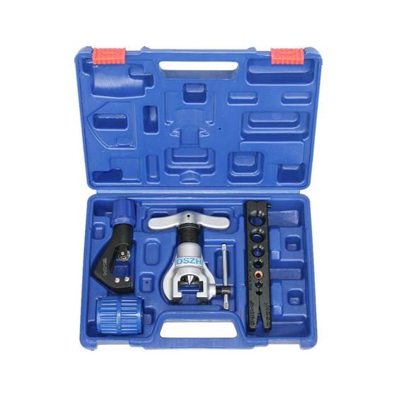 Ferramenta Kit Flangeador Excêntrico com Catraca 3/16 a 3/4 Vix WK-R808FT-L Menor preço em Ferramenta Kit Flangeador Excêntrico com Catraca 3/16 a 3/4 Vix WK-R808FT-L