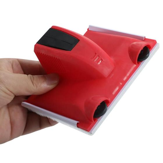 Imagem de Ferramenta Multifuncional Para Pintura De Bordas Com Cabo Para Pintura De Paredes, Tetos E Cantos,