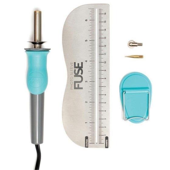 Imagem de Ferramenta P/ Selar Plástico Fuse 110V WeR Memory Keepers  662567