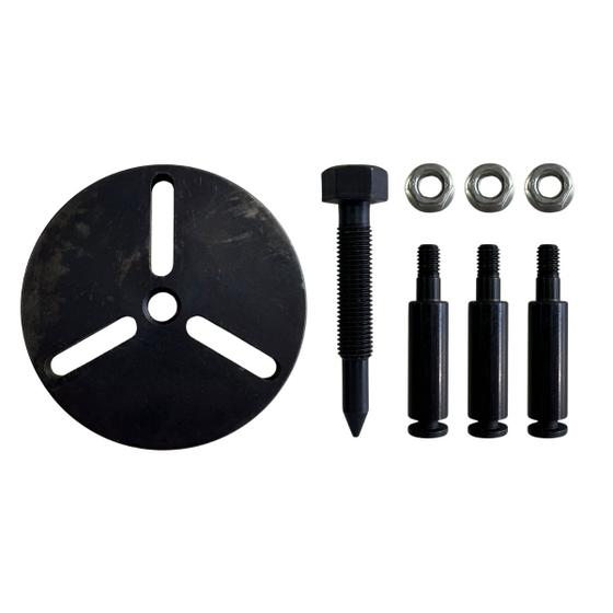 Imagem de Ferramenta Saca Cubo Embreagem Para Compressor Delphi Cvc