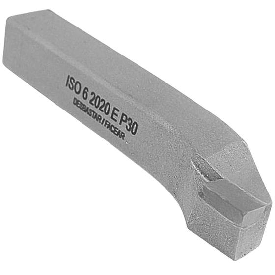 Ferramenta Soldada Externa ISO 6 2020 E P30 - SANDRES Imagem de Ferramenta Soldada Externa ISO 6 2020 E P30