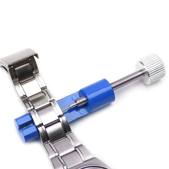 Imagem de Ferramentas de reparo de relógios AUNMAS Adjustable Bracelet Link Pin Remover