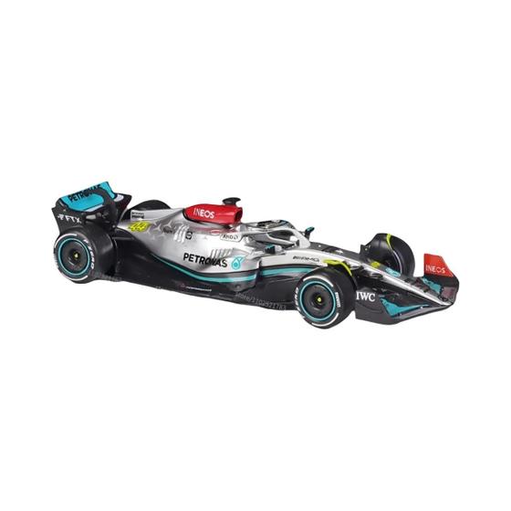 Imagem de Ferrari Mercedes Red Bull Bburago Escala 1:43 F1 Modelo De Carro De Corrida Brinquedo Para Meninos