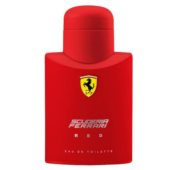 Imagem de Ferrari Red Ferrari - Perfume Masculino - Eau de Toilette