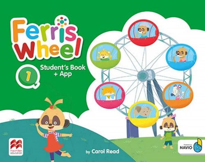 Imagem de Ferris wheel 1 sb with navio app - MACMILLAN BR