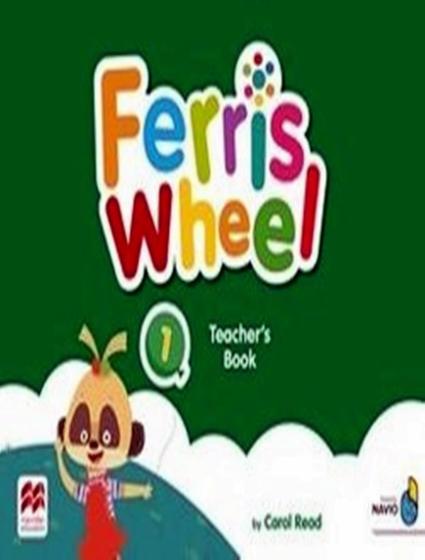 Imagem de Ferris wheel 1 tb with navio app - MACMILLAN BR
