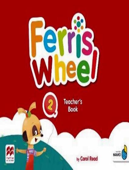 Imagem de Ferris wheel 2 tb with navio app - MACMILLAN BR