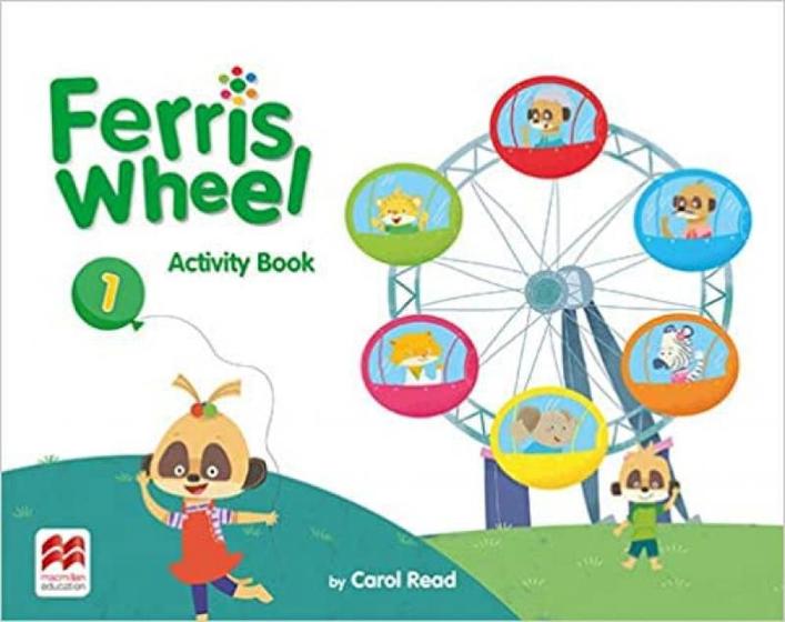 Imagem de Ferris Wheel Activity Book-1 - Meb - Macmillan br