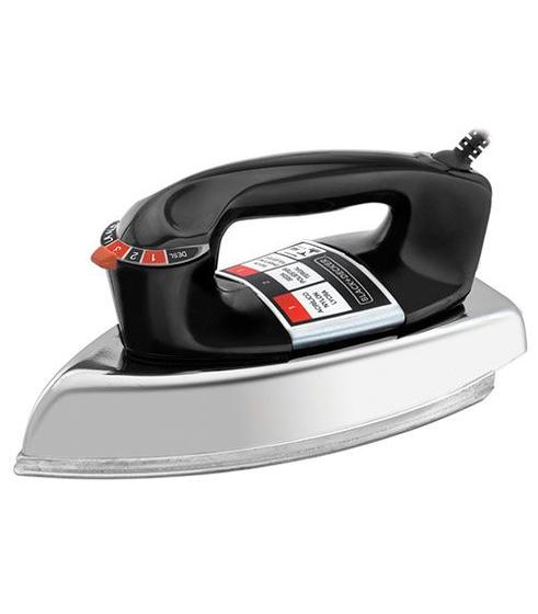 Imagem de Ferro a Seco Black & Decker Automático 110V Preto