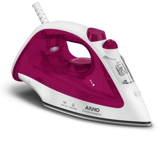 Imagem de Ferro a Vapor Arno Essentialgliss com Base Antiaderente FMQ